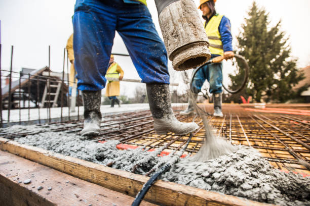 Best Stamped Concrete Services in Middletown, IN